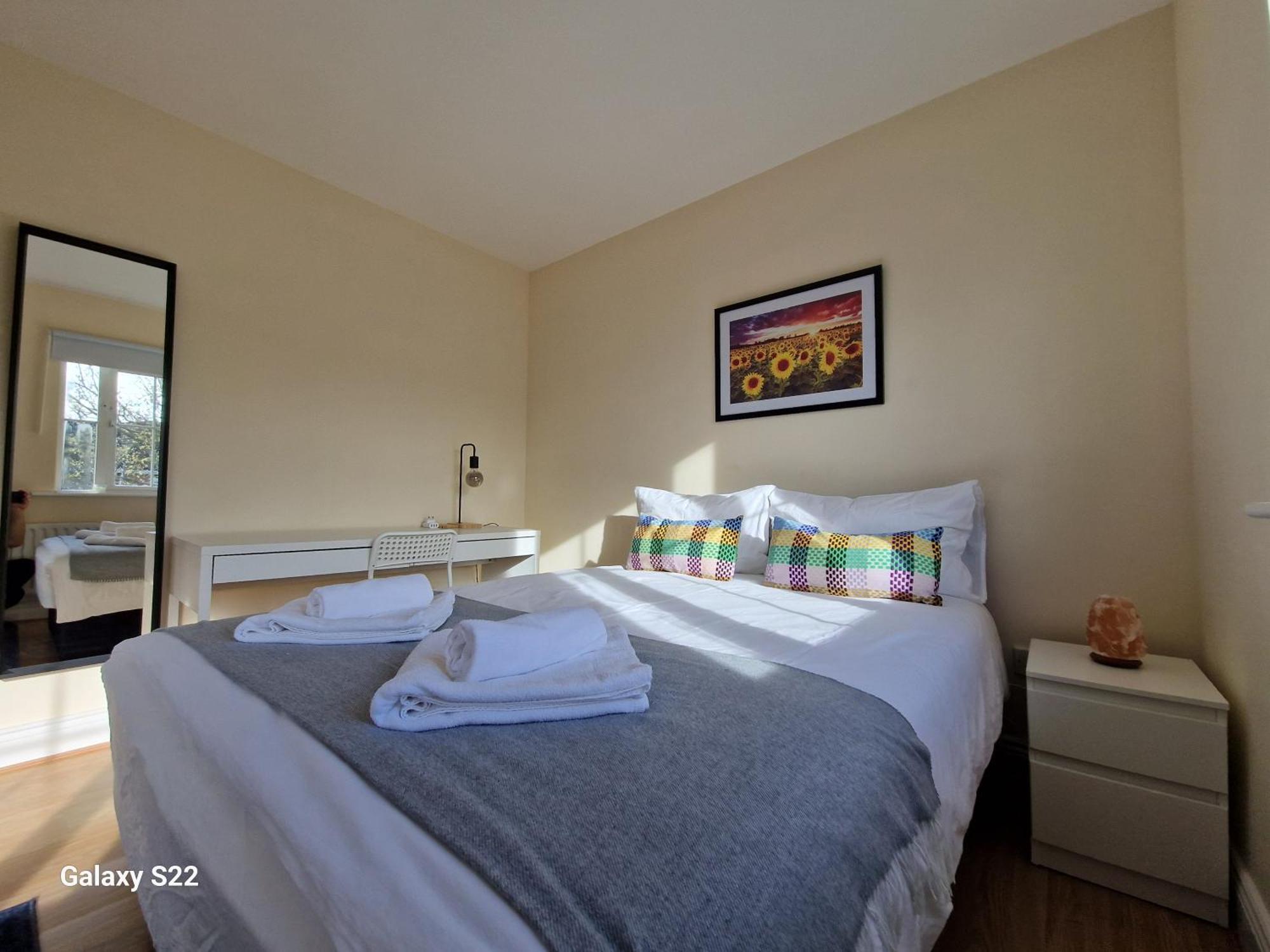 Warm Welcome Rooms Dublin Kültér fotó