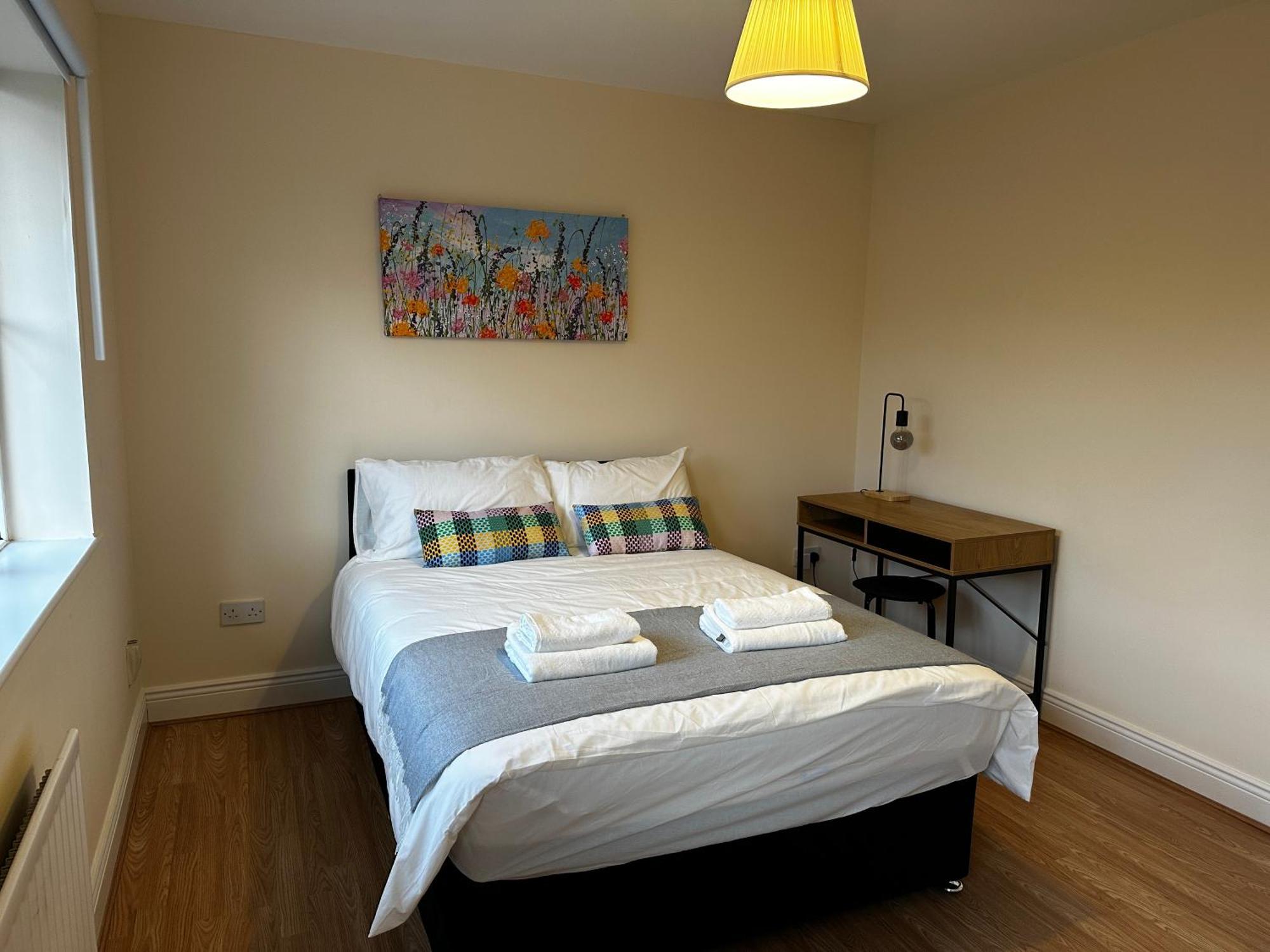Warm Welcome Rooms Dublin Kültér fotó