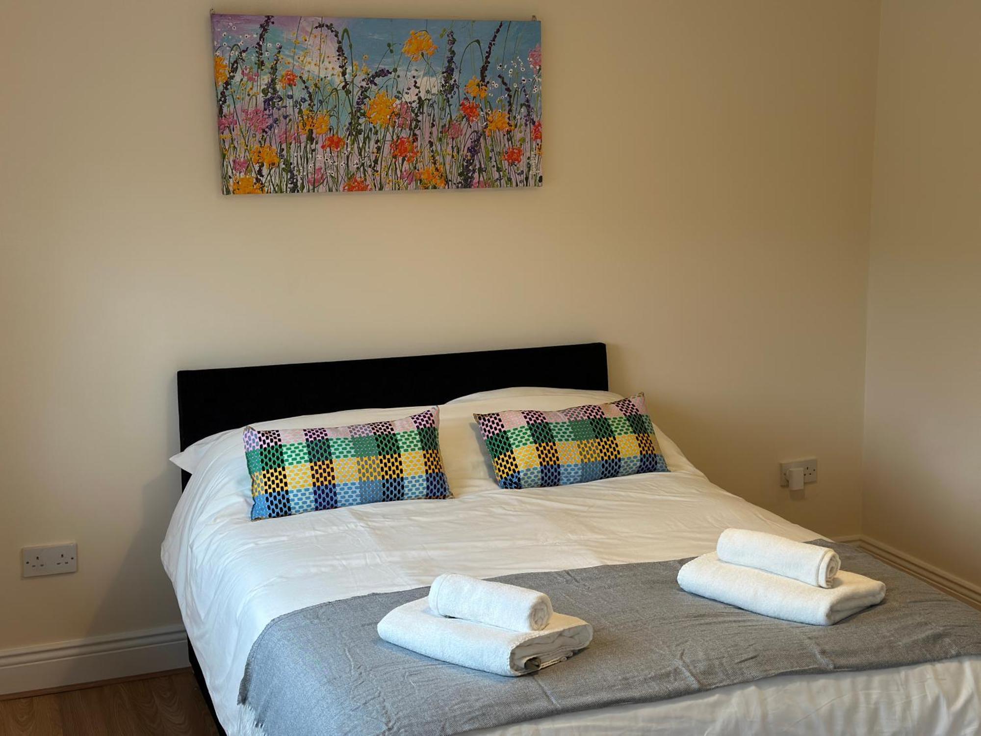 Warm Welcome Rooms Dublin Kültér fotó