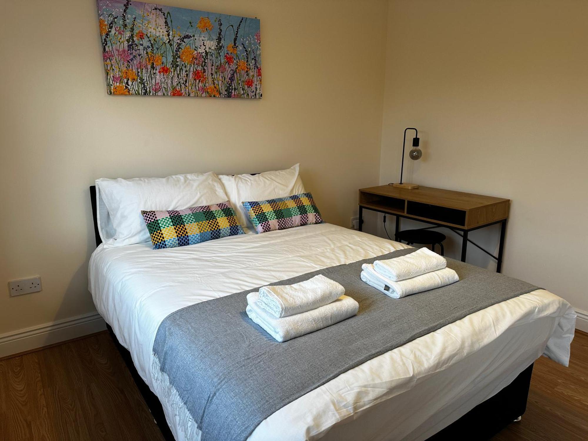 Warm Welcome Rooms Dublin Kültér fotó