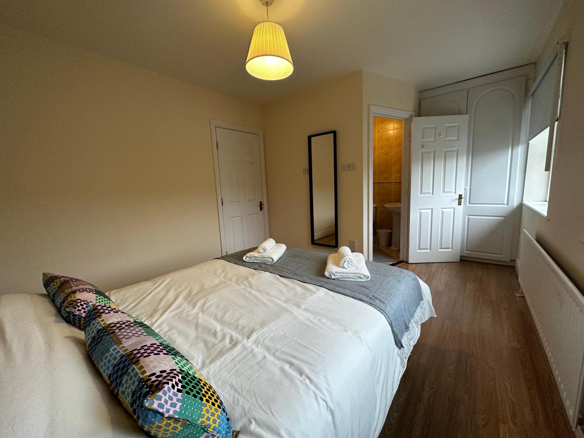 Warm Welcome Rooms Dublin Kültér fotó