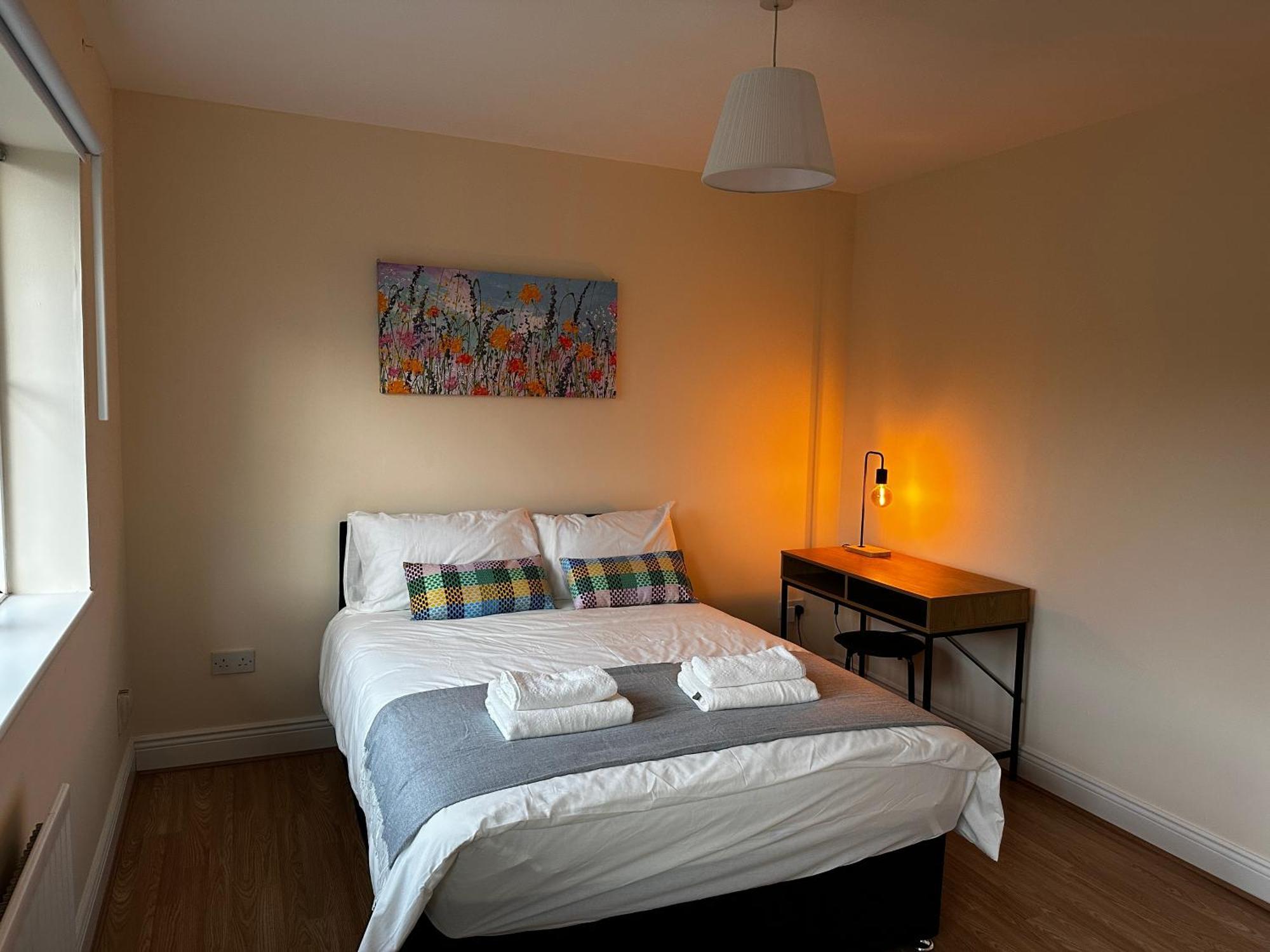 Warm Welcome Rooms Dublin Kültér fotó