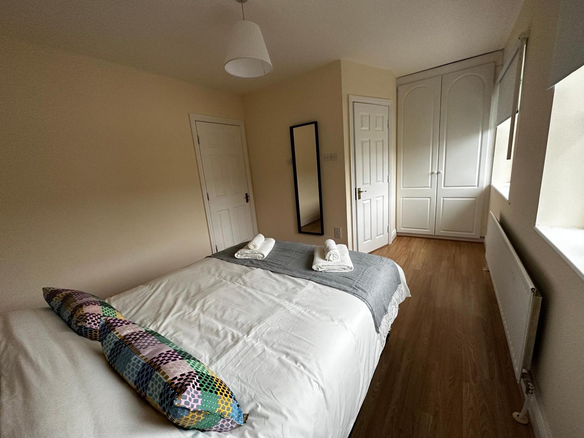 Warm Welcome Rooms Dublin Kültér fotó