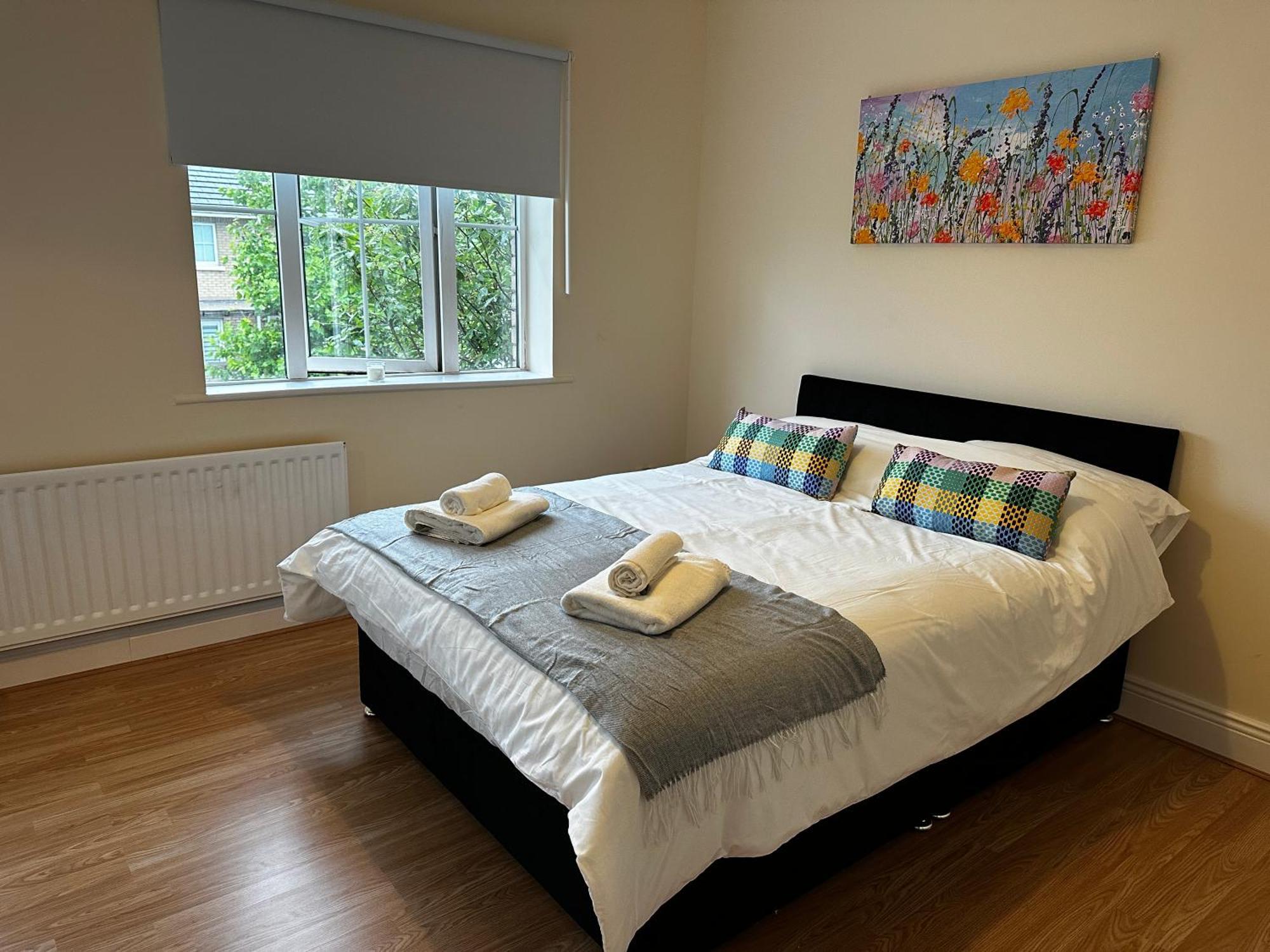 Warm Welcome Rooms Dublin Kültér fotó