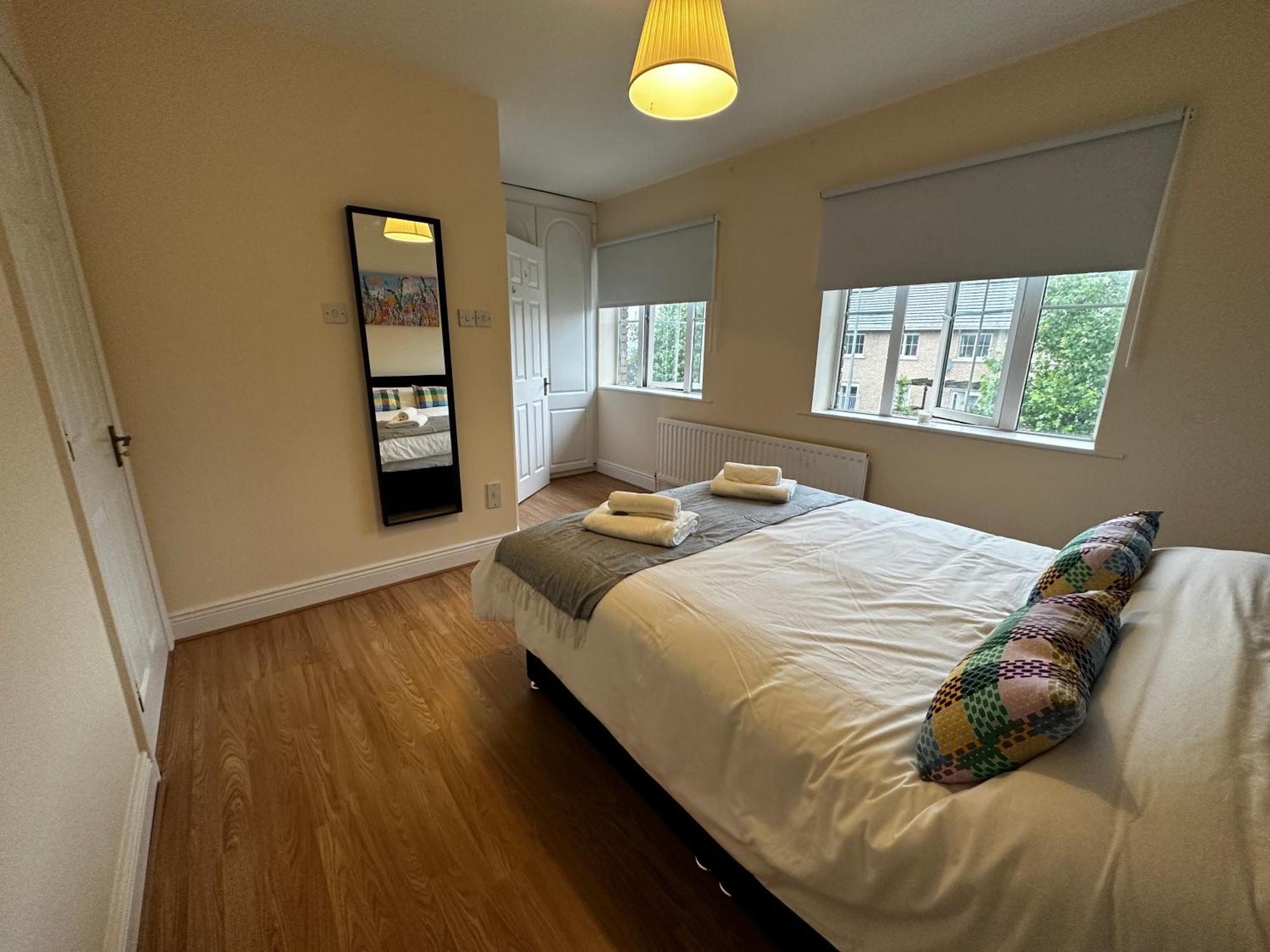 Warm Welcome Rooms Dublin Kültér fotó