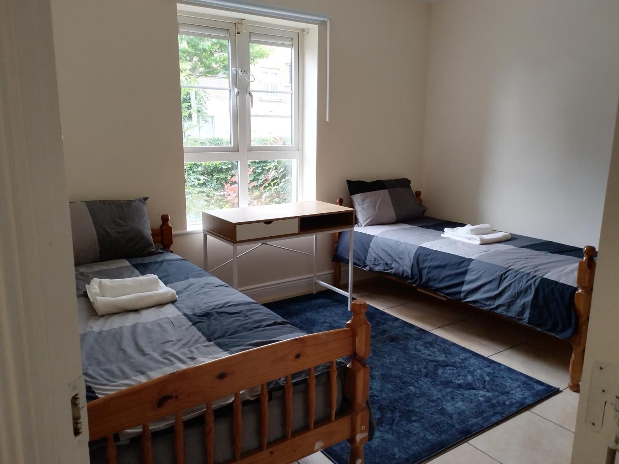 Warm Welcome Rooms Dublin Kültér fotó