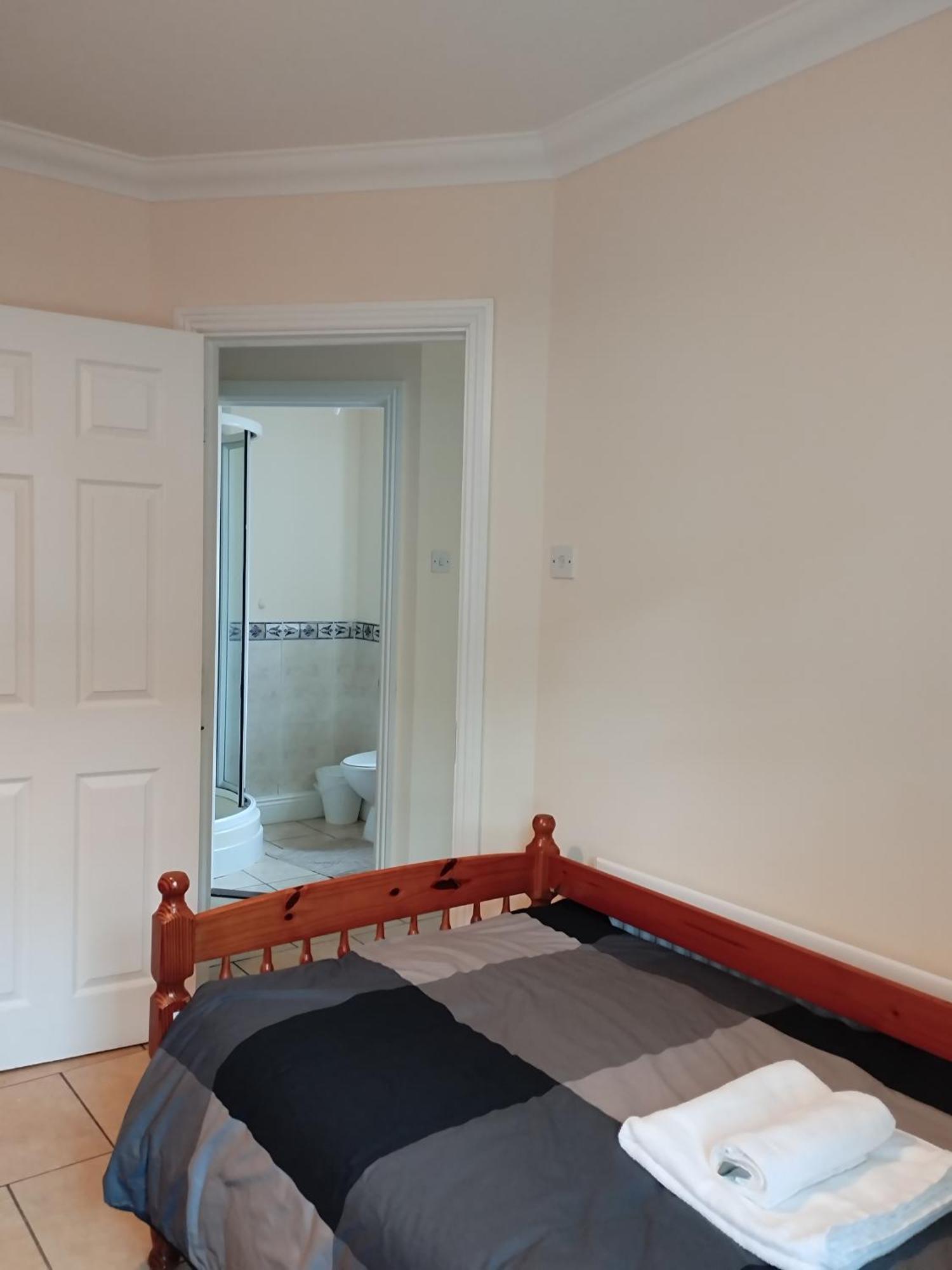 Warm Welcome Rooms Dublin Kültér fotó